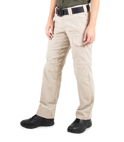 Pantaloni da donna V2 TACTICAL PANTS, cachi