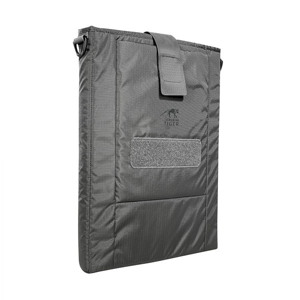 Custodia per laptop TASMANIAN TIGER TT MODULAR COMPUTER SLEEVE, grigio titanio