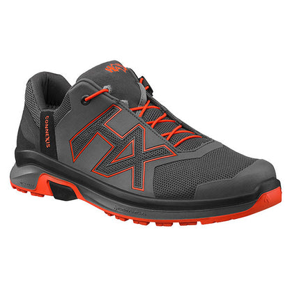 CONNEXIS GO GTX LOW, grigio-arancio