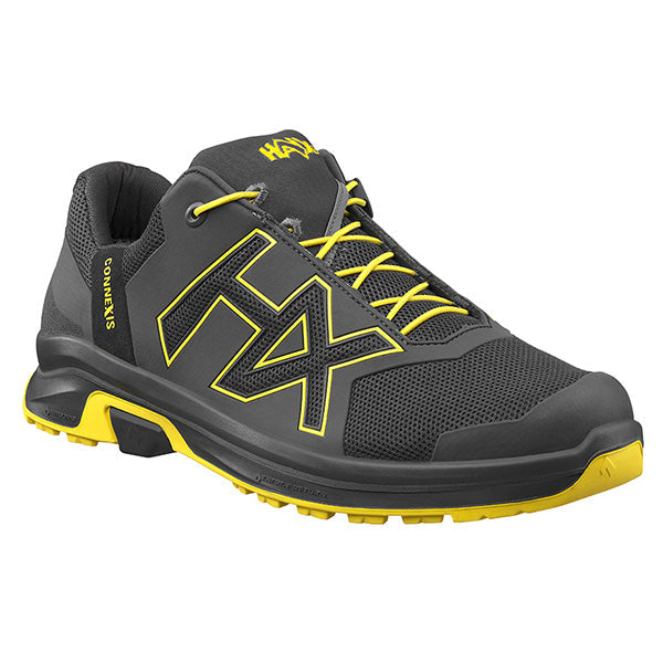 CONNEXIS GO GTX LOW, grey-lightning