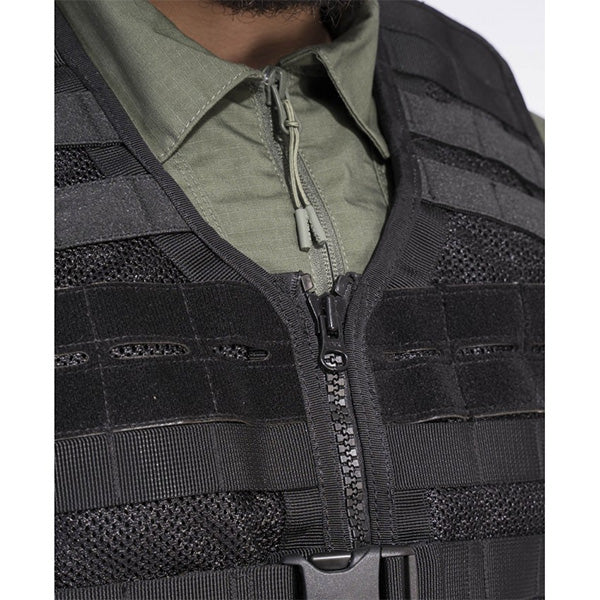 taktische Weste THORAX MOLLE, olive