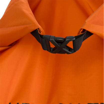 Sac étanche ARID DRY SACK MEDIUM, 50 litres, orange/noir