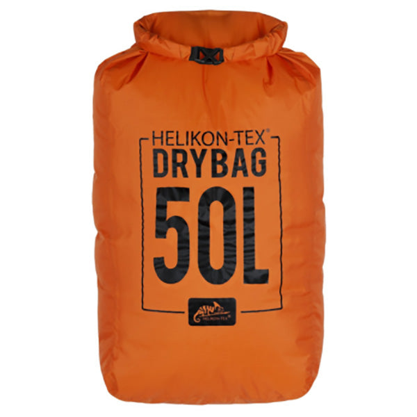 Sac étanche ARID DRY SACK MEDIUM, 50 litres, orange/noir