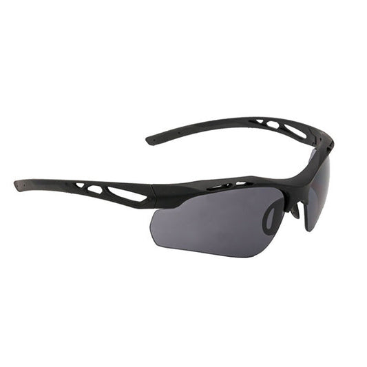 ATTAC BLACK, smoke, orange & clear Linsen