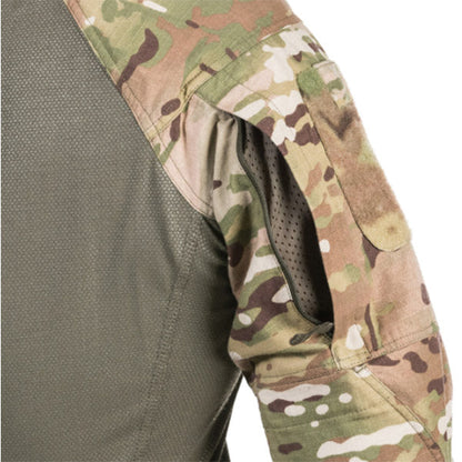 Chemise de combat STRIKER X COMBAT, multicam