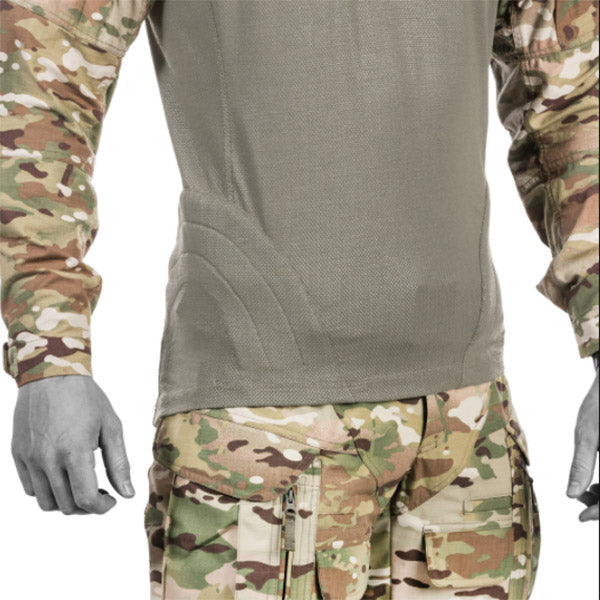 Chemise de combat STRIKER X COMBAT, multicam