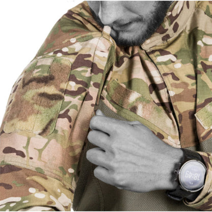 Chemise de combat STRIKER X COMBAT, multicam