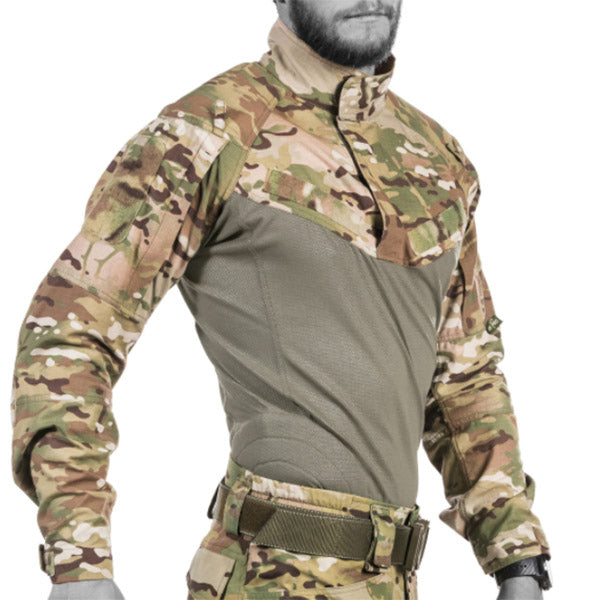 Chemise de combat STRIKER X COMBAT, multicam