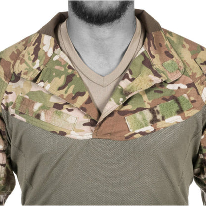 Chemise de combat STRIKER X COMBAT, multicam
