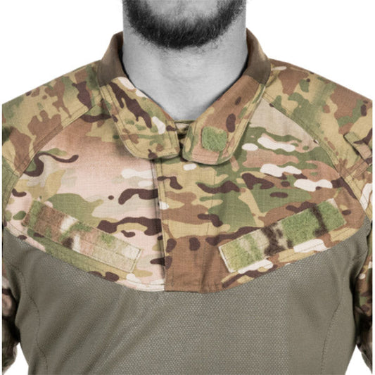 Chemise de combat STRIKER X COMBAT, multicam