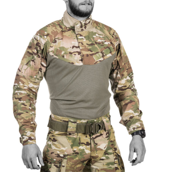 Chemise de combat STRIKER X COMBAT, multicam