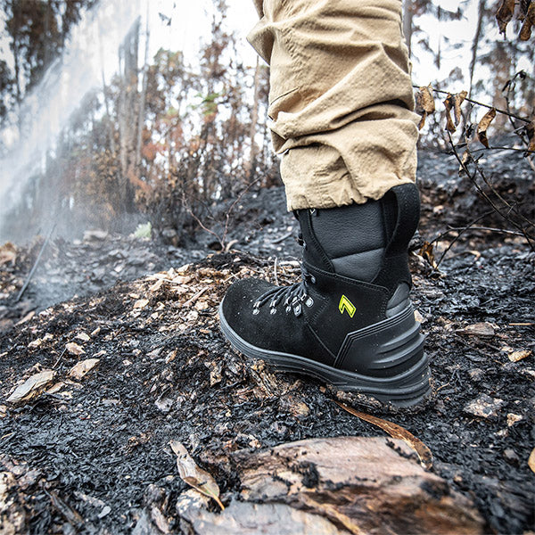 MISSOULA 2.0 MID, classe de sécurité F2A, noir