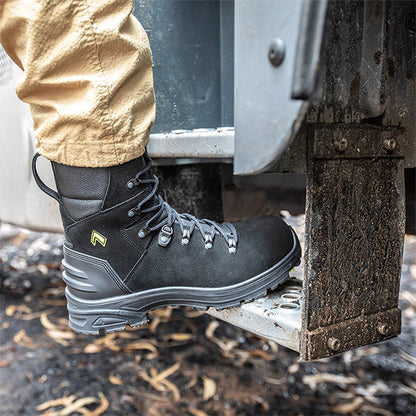 MISSOULA 2.0 MID, classe de sécurité F2A, noir