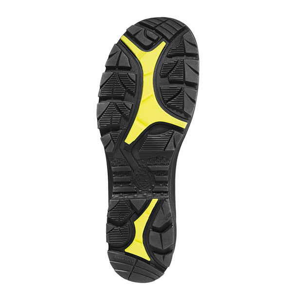MISSOULA 2.0 MID, classe de sécurité F2A, noir