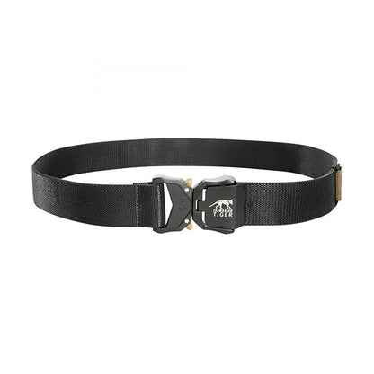 Gürtel, TT QR STRETCHBELT 38mm, black Einheitsgrösse