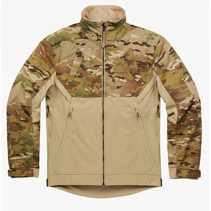 Giacca softshell tattica COMBONOVA, multicam