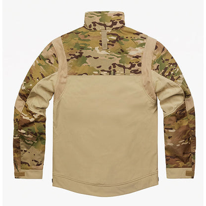 Giacca softshell tattica COMBONOVA, multicam