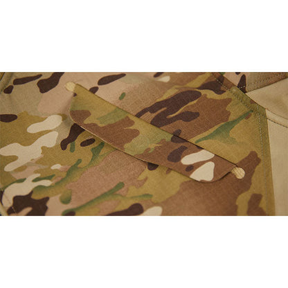 Giacca softshell tattica COMBONOVA, multicam
