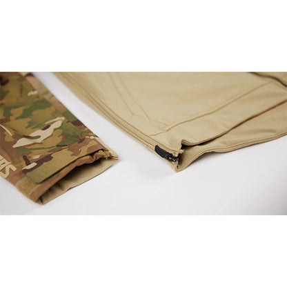 Giacca softshell tattica COMBONOVA, multicam