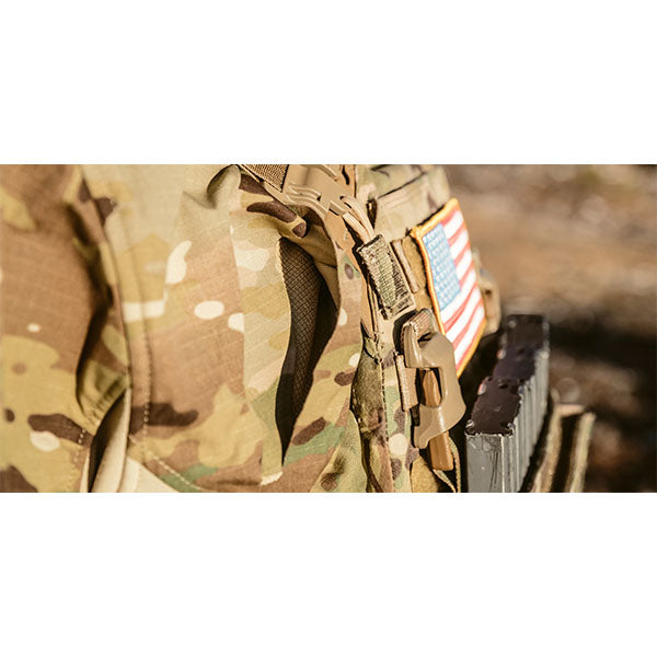 Giacca softshell tattica COMBONOVA, multicam