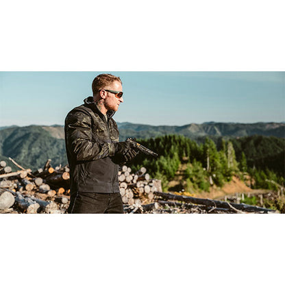 Taktische Softshell Jacke COMBONOVA, multicam black