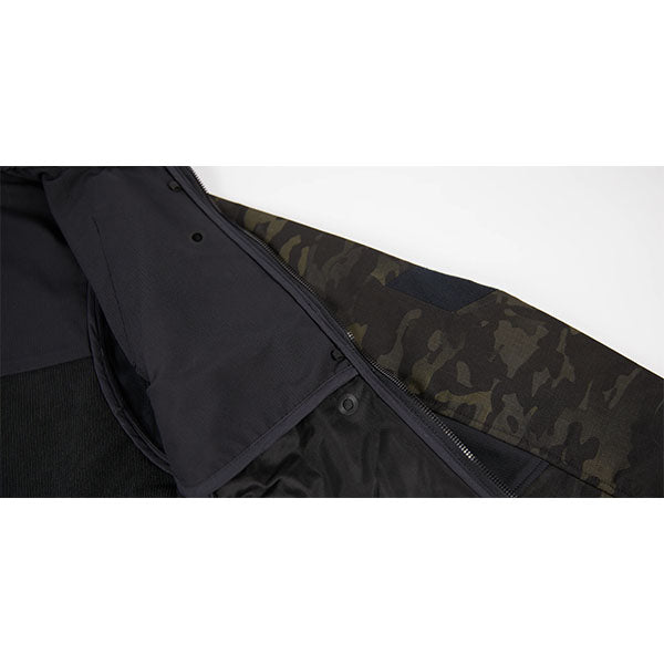 Taktische Softshell Jacke COMBONOVA, multicam black