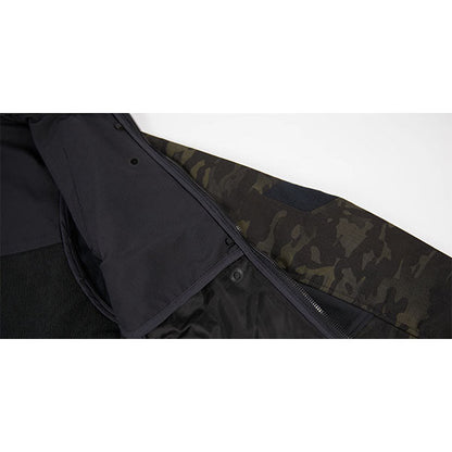 Taktische Softshell Jacke COMBONOVA, multicam black
