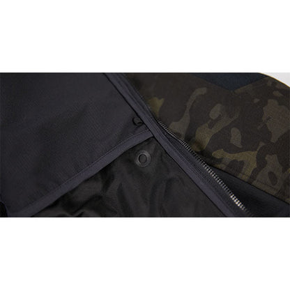Taktische Softshell Jacke COMBONOVA, multicam black