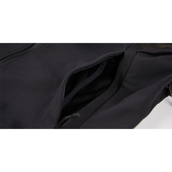 Taktische Softshell Jacke COMBONOVA, multicam black