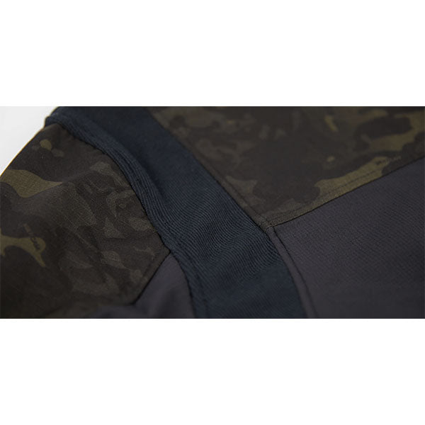 Taktische Softshell Jacke COMBONOVA, multicam black