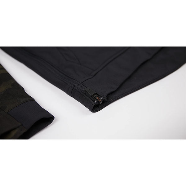 Taktische Softshell Jacke COMBONOVA, multicam black