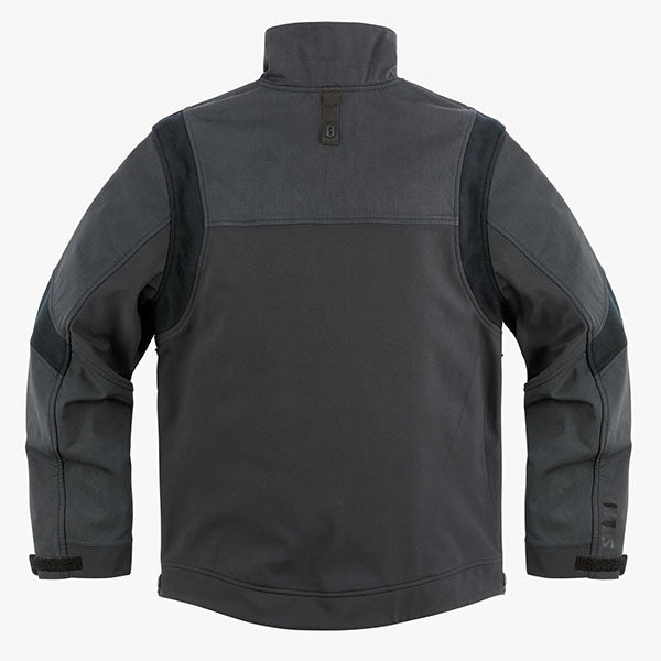 Giacca softshell tattica COMBONOVA, nera