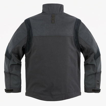 Giacca softshell tattica COMBONOVA, nera