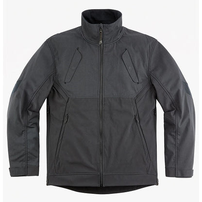 Giacca softshell tattica COMBONOVA, nera