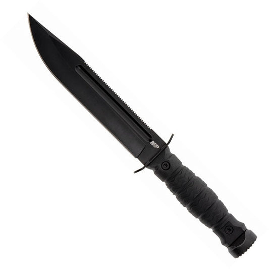 Coltello da sopravvivenza M&amp;P Ultimate, nero