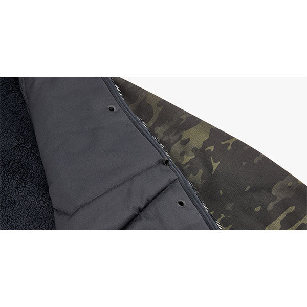 Giacca tattica BERSHERKEN MC, multicam nera
