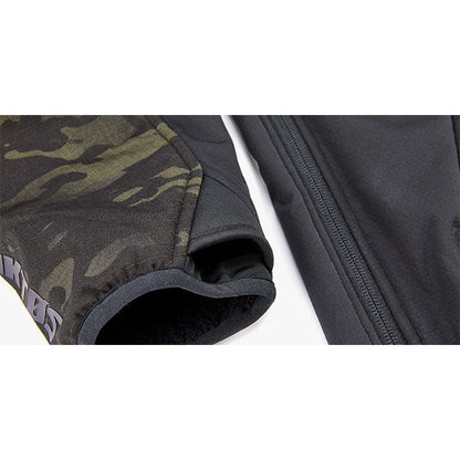 Giacca tattica BERSHERKEN MC, multicam nera