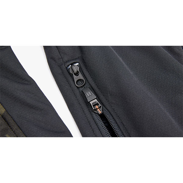 Giacca tattica BERSHERKEN MC, multicam nera