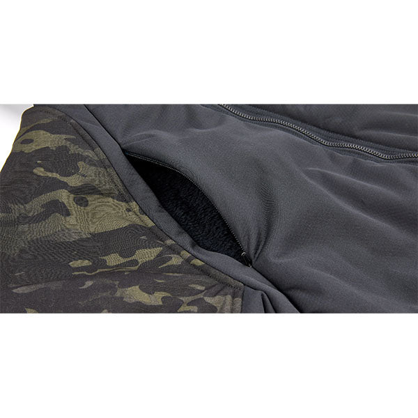 Giacca tattica BERSHERKEN MC, multicam nera