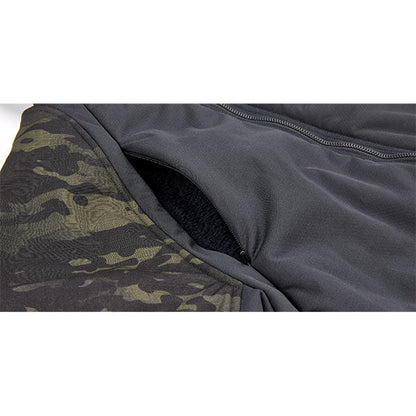 Giacca tattica BERSHERKEN MC, multicam nera