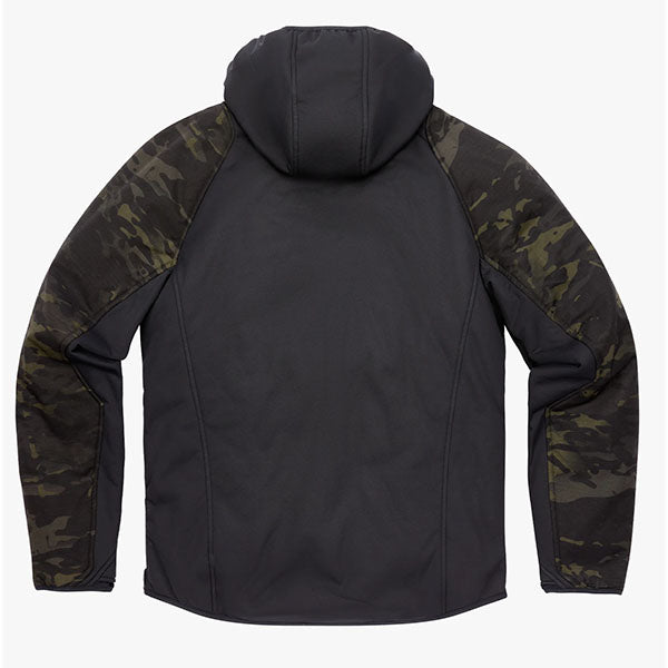 Giacca tattica BERSHERKEN MC, multicam nera