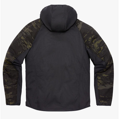 Giacca tattica BERSHERKEN MC, multicam nera