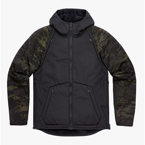 Giacca tattica BERSHERKEN MC, multicam nera