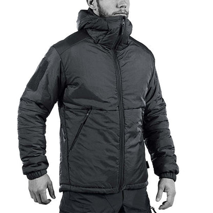 Giacca tattica DELTA COMPAC WINTER, Nera