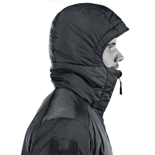 Giacca tattica DELTA COMPAC WINTER, Nera