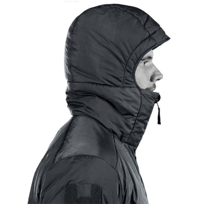 Giacca tattica DELTA COMPAC WINTER, Nera