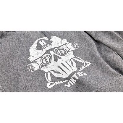 Hoodie FALLBACK FOUREYES, athletic heather