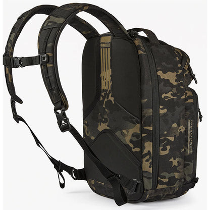 Rucksack PERIMETER 25l, mc black