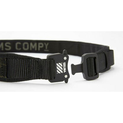 Cintura GUNFIGHT BELT TACTIAL, mc nera