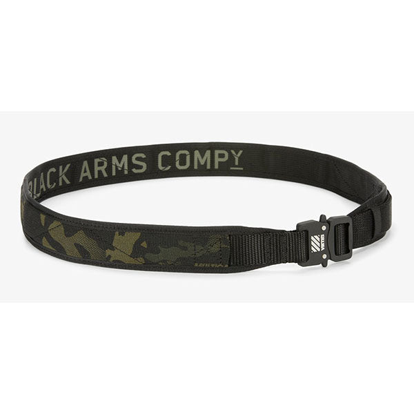 Cintura GUNFIGHT BELT TACTIAL, mc nera